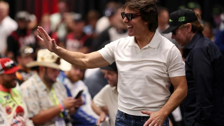 NASCAR Gears Up with 80+ Race Cars for Days of Thunder Sequel 3 wsj report nascar is building 80 race cars for days of thunder NASCAR Gears Up with 80+ Race Cars for Days of Thunder Sequel